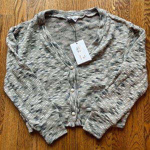 LNA - cardigan with tags
